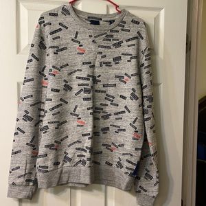 Scotch & Soda Crew Neck Sweater